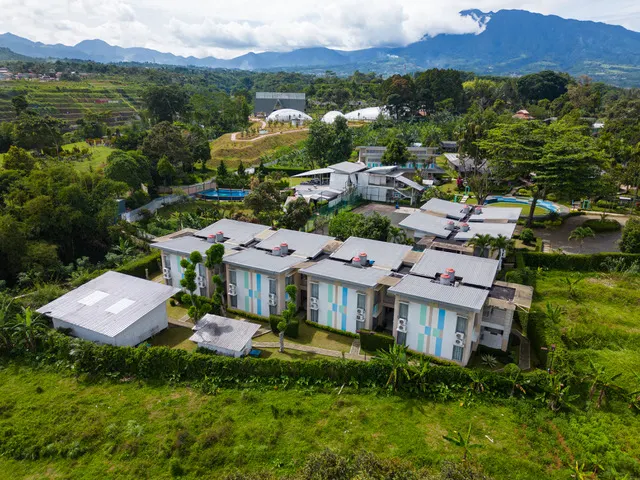 D’Agape Hotel Puncak sebagai venue retreat dan gathering