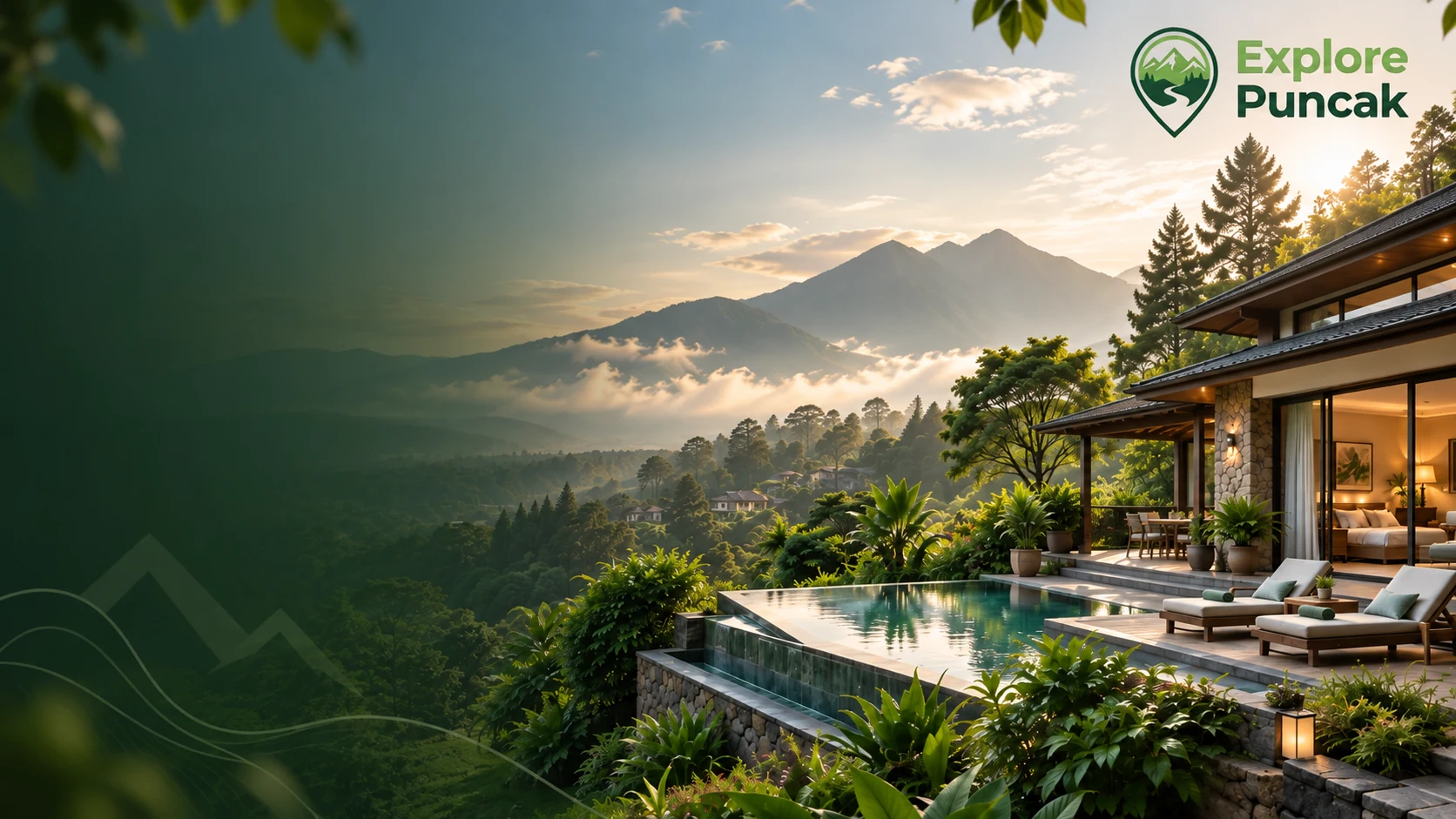 Pemandangan Caringin