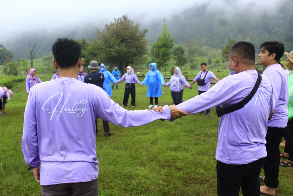 Paket Outbound Bogor 1 Hari - foto 5