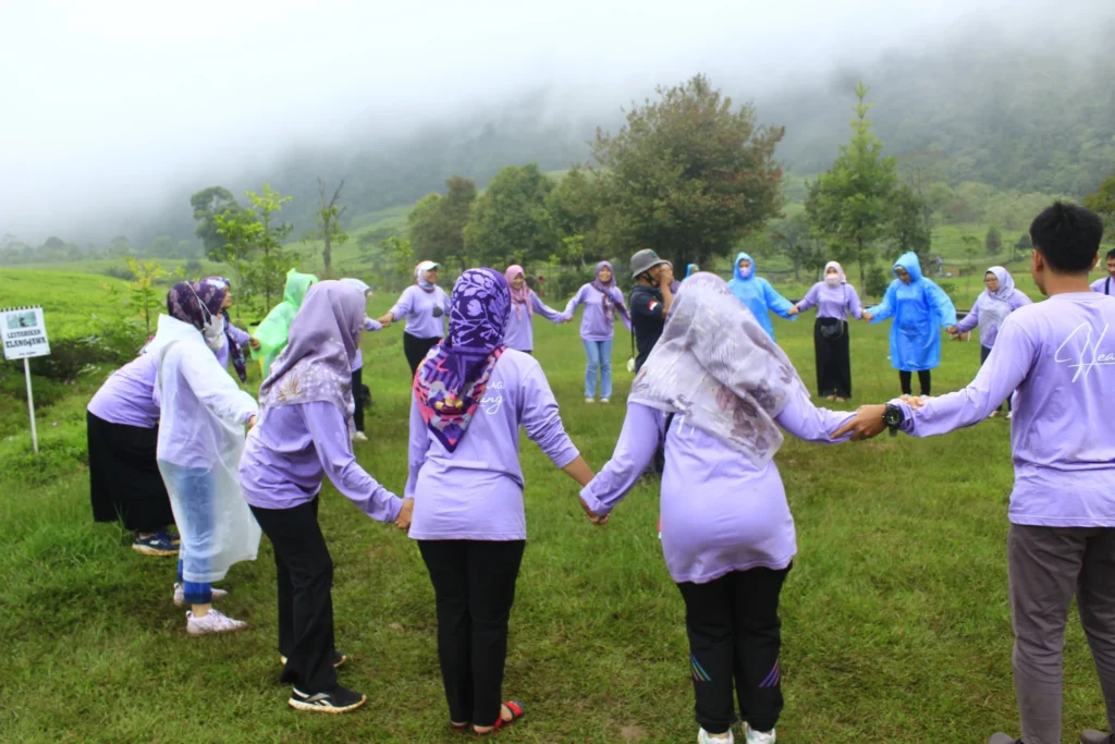Paket Outbound Bogor 1 Hari - foto 3