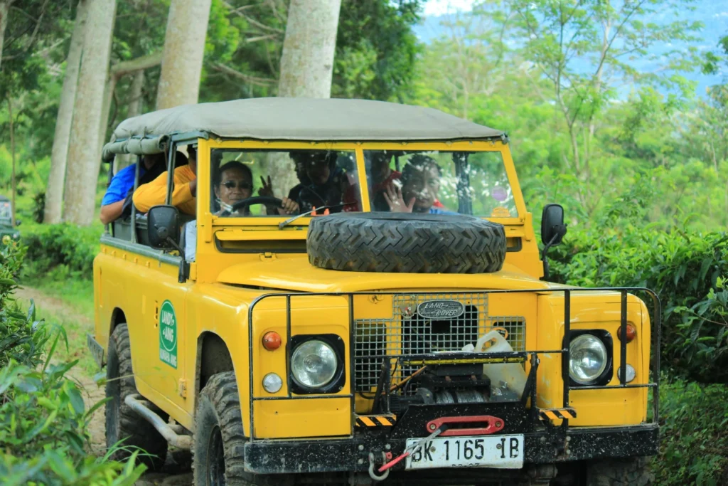 Offroad di Bogor - foto 4