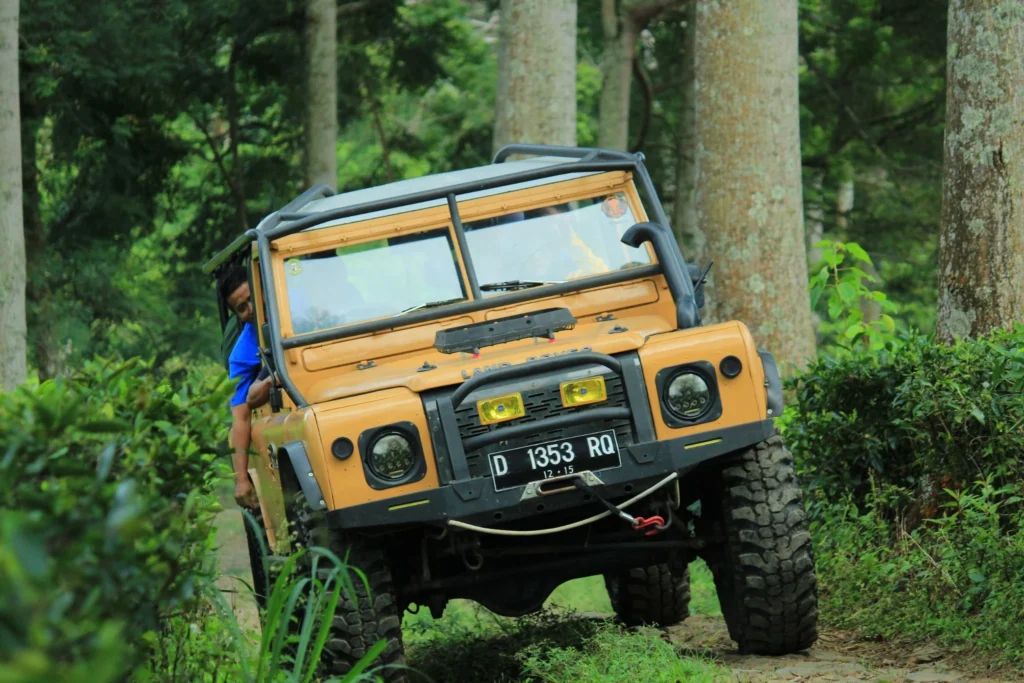Paket Outing Plus Outbound dan Offroad Bogor 2D1N - foto 5