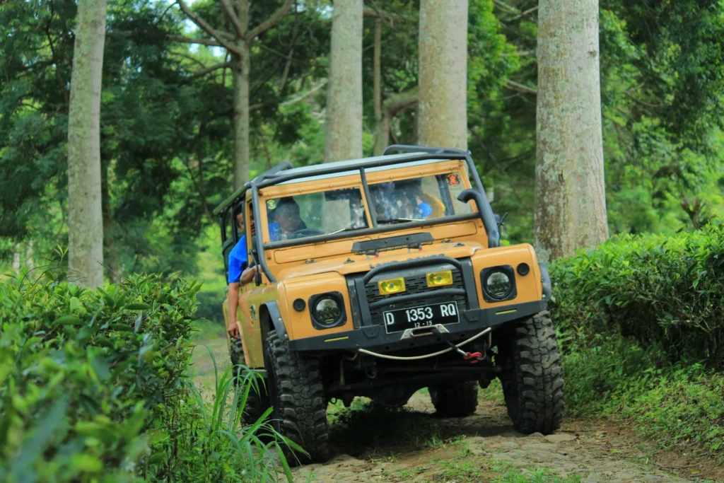 Offroad di Bogor - foto 3