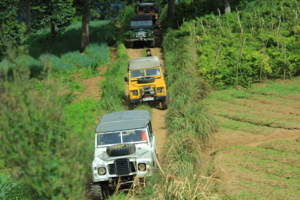 Paket Outing Plus Outbound dan Offroad Bogor 2D1N - foto 4
