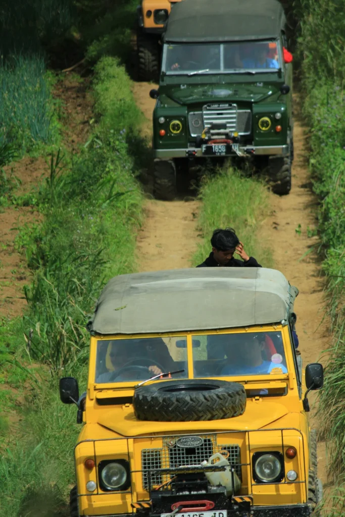 Offroad di Bogor - foto 2