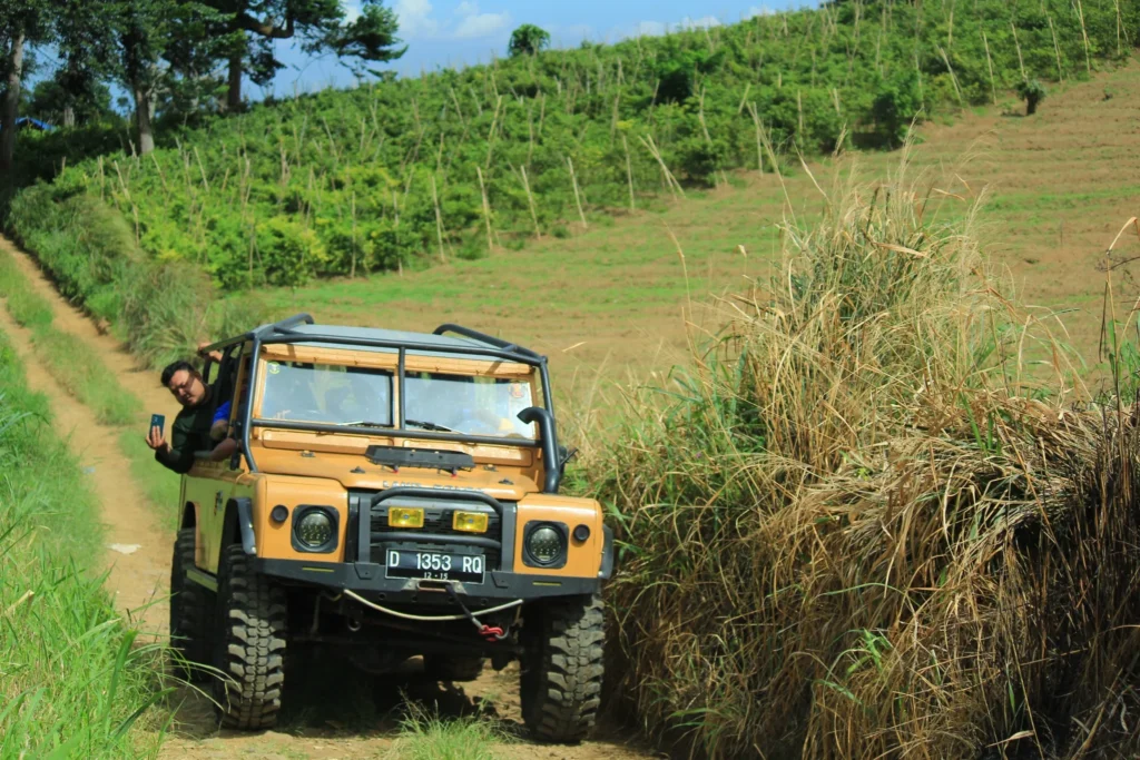 Offroad di Bogor - foto 1