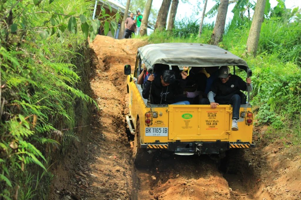 Offroad di Bogor - foto 6