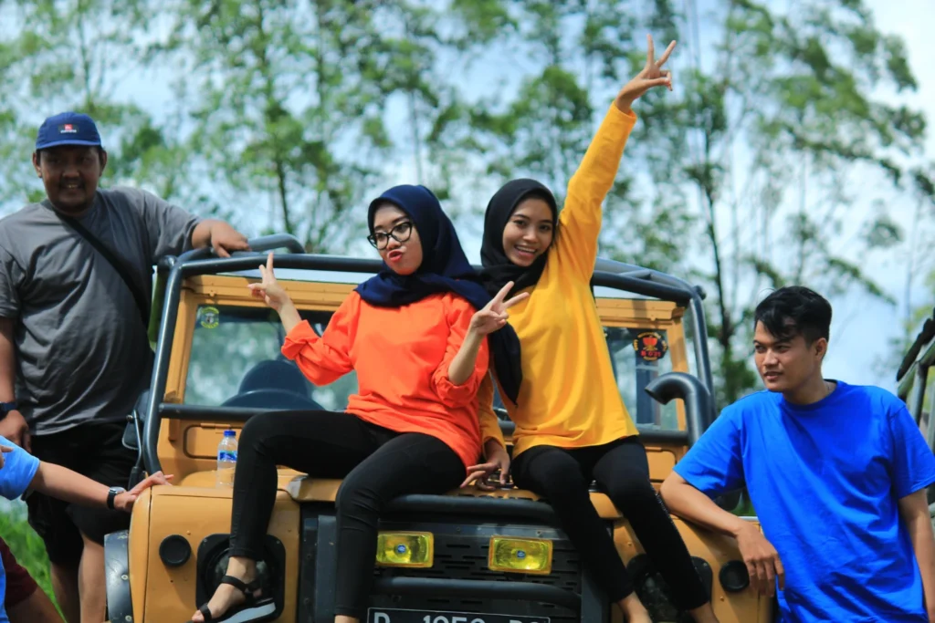 Offroad di Bogor - foto 5