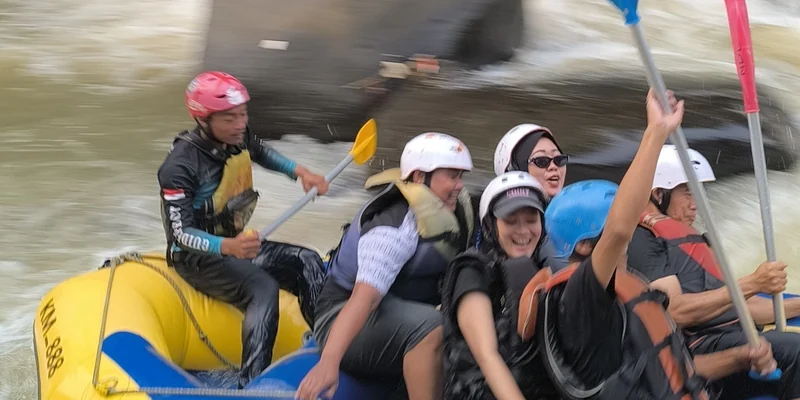 Rafting Cisadane - foto 6