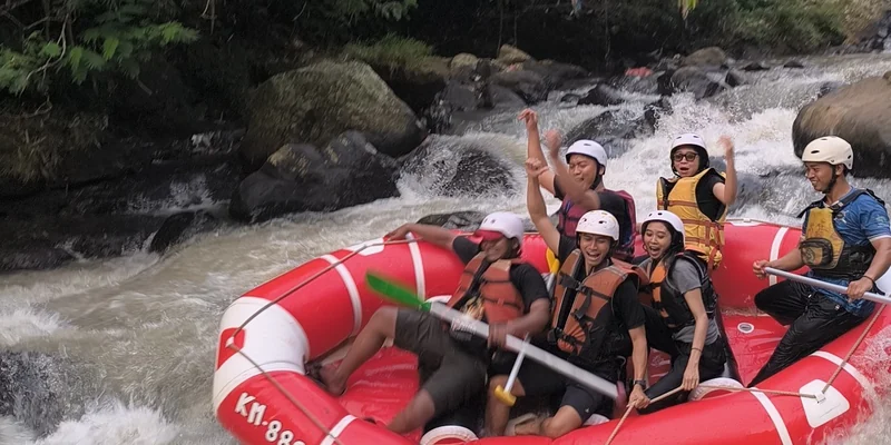 Rafting Cisadane - foto 4