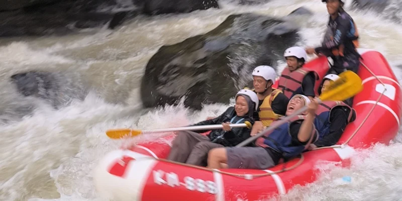 Rafting Cisadane - foto 2