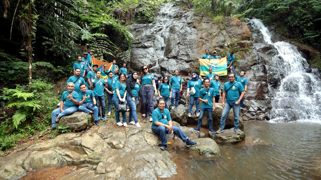 Paket Outing Plus Outbound dan Offroad Bogor 2D1N - foto 2