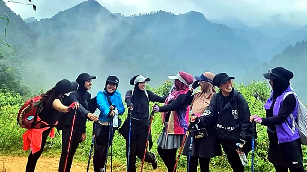 Paket Outing Plus Outbound dan Trekking Bogor 2D1N - foto 5