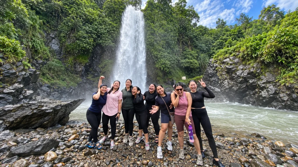 Trekking Curug Bidadari Sentul - foto 3