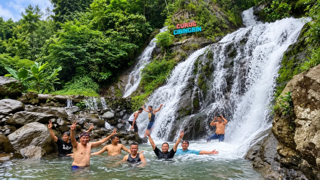 Trekking Bukit Paniisan Sentul - foto 3