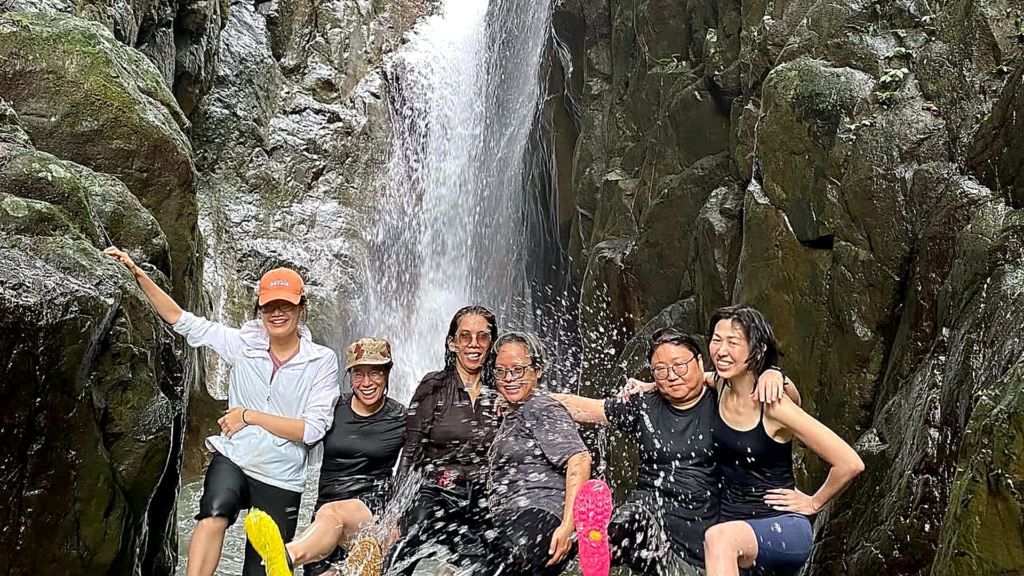 Trekking Curug Cibingbin Sentul - foto 2