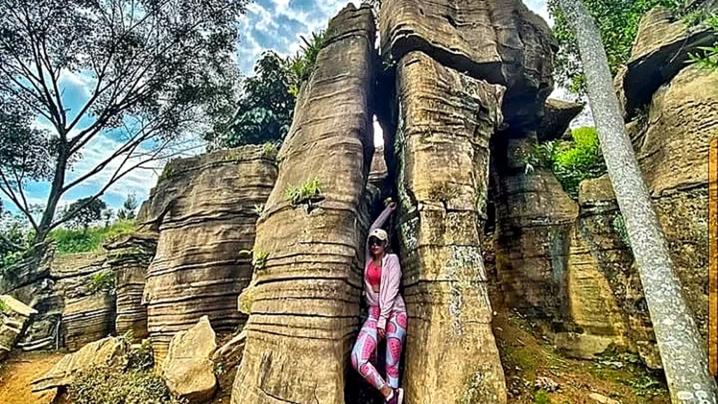 Trekking Goa Garunggang - foto 3