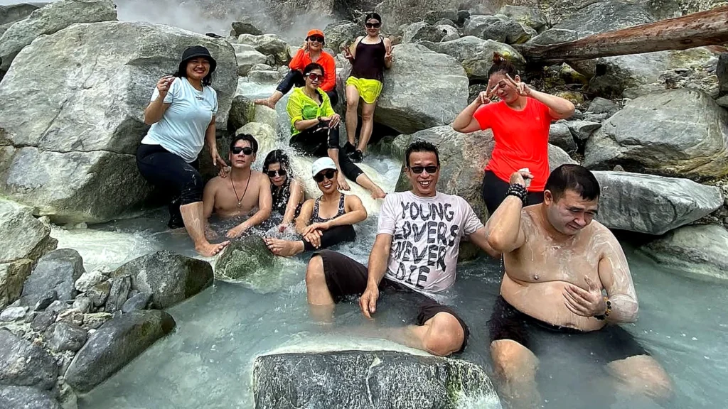 Trekking Kawah Ratu Sentul - foto 3