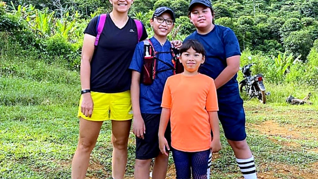 Trekking Puncak Kuta Sentul - foto 3