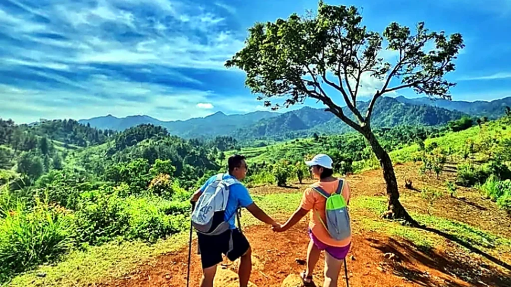 Trekking Curug Leuwi Asih Sentul - foto 3