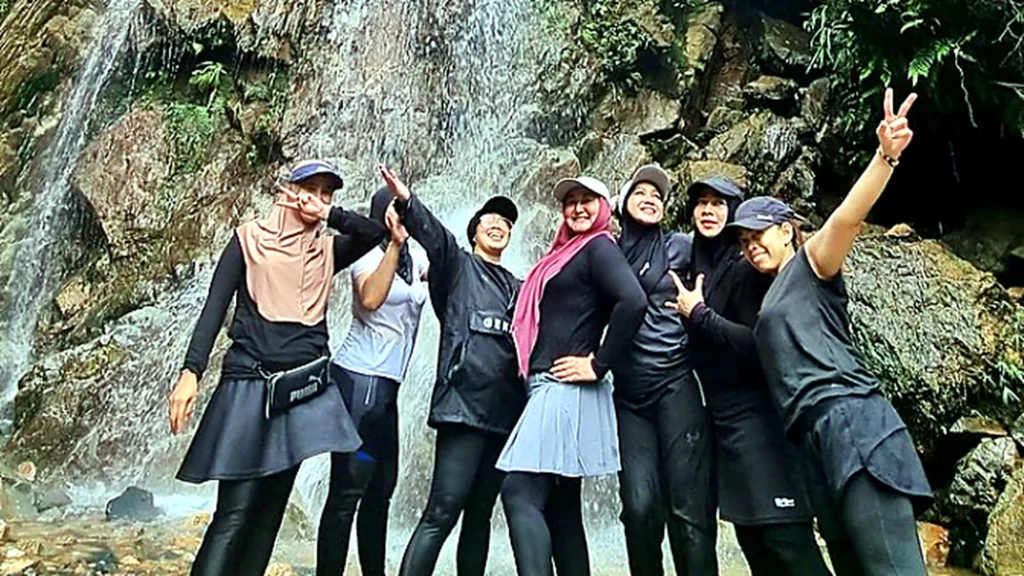 Paket Outing Plus Outbound dan Trekking Bogor 2D1N - foto 1