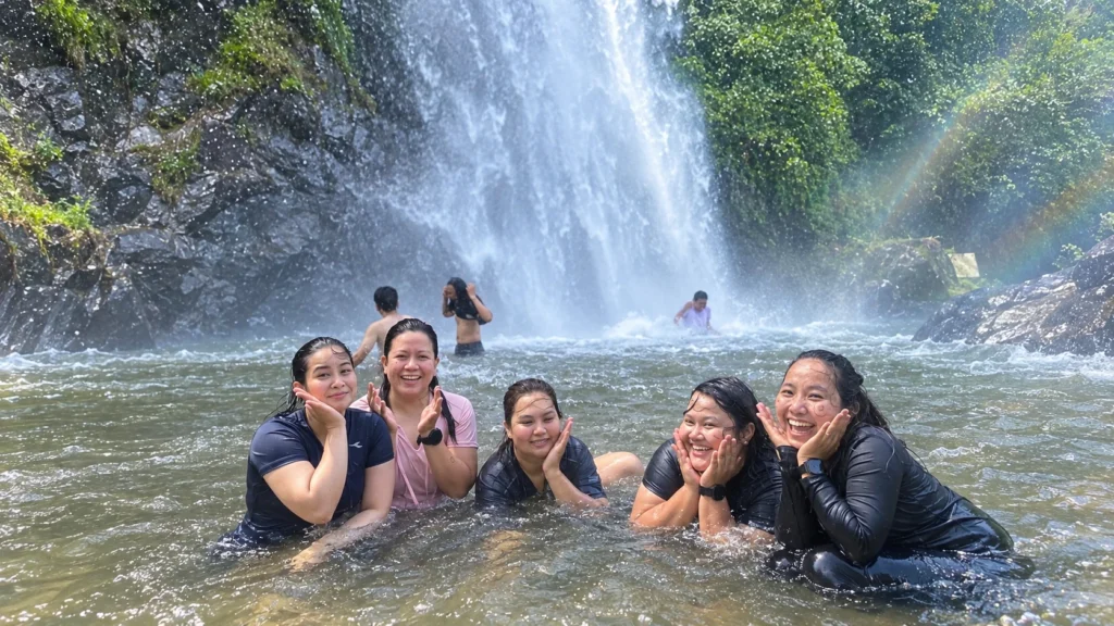 Trekking Curug Bidadari Sentul - foto 4