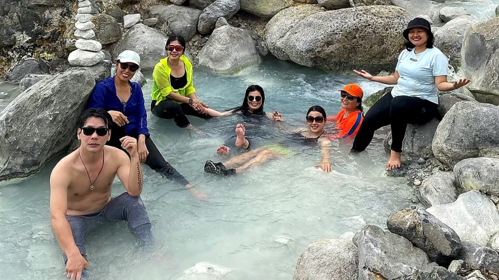 Trekking Kawah Ratu Sentul - foto 4