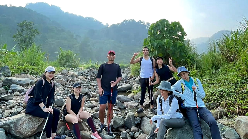 Trekking Curug Cibingbin Sentul - foto 5