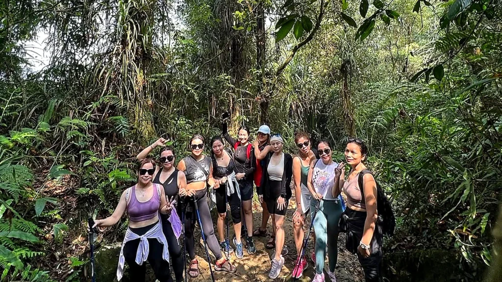 Trekking Kawah Ratu Sentul - foto 5