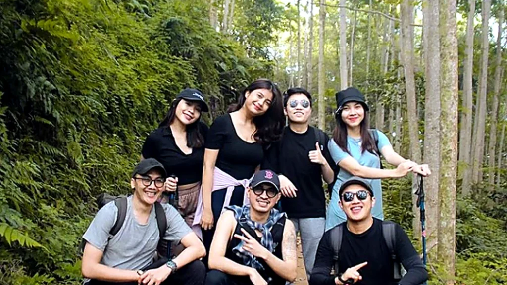Trekking Curug Hordeng Sentul - foto 4