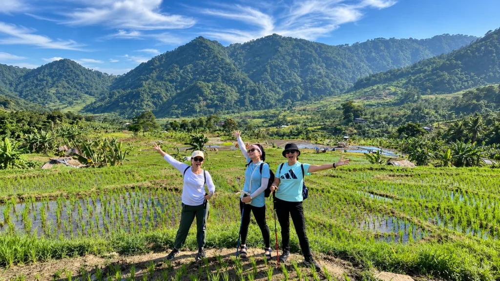 Trekking Curug Bidadari Sentul - foto 6