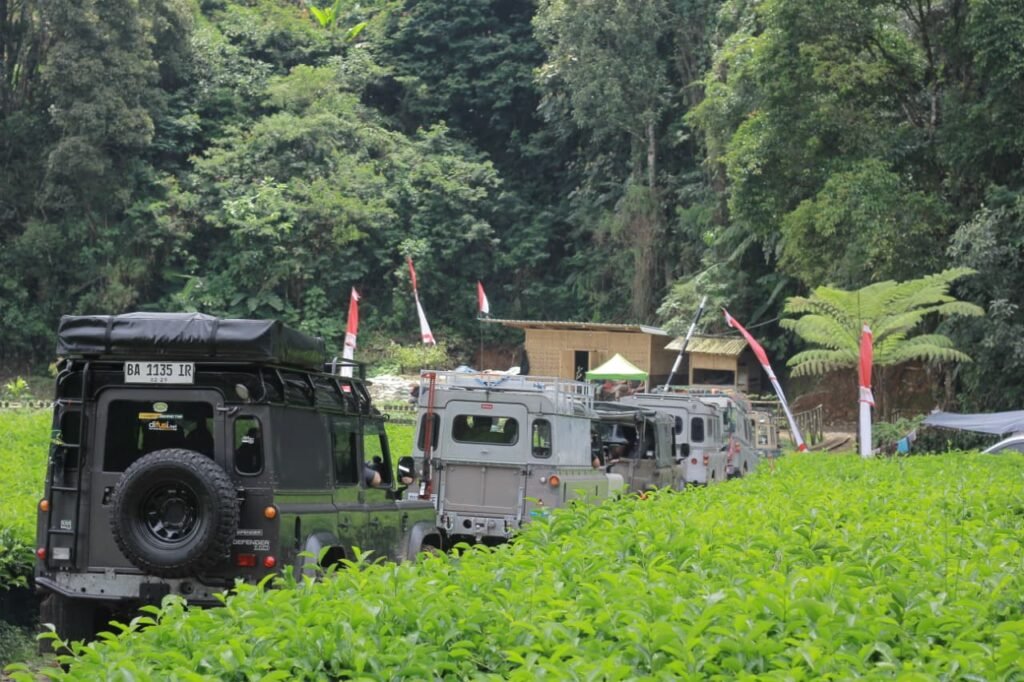 Offroad Rancabali - foto 1