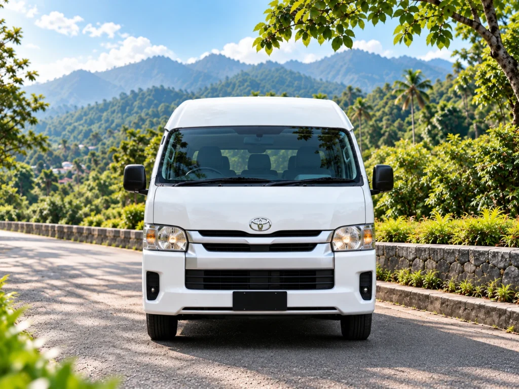 Hiace Commuter Bogor - foto 2