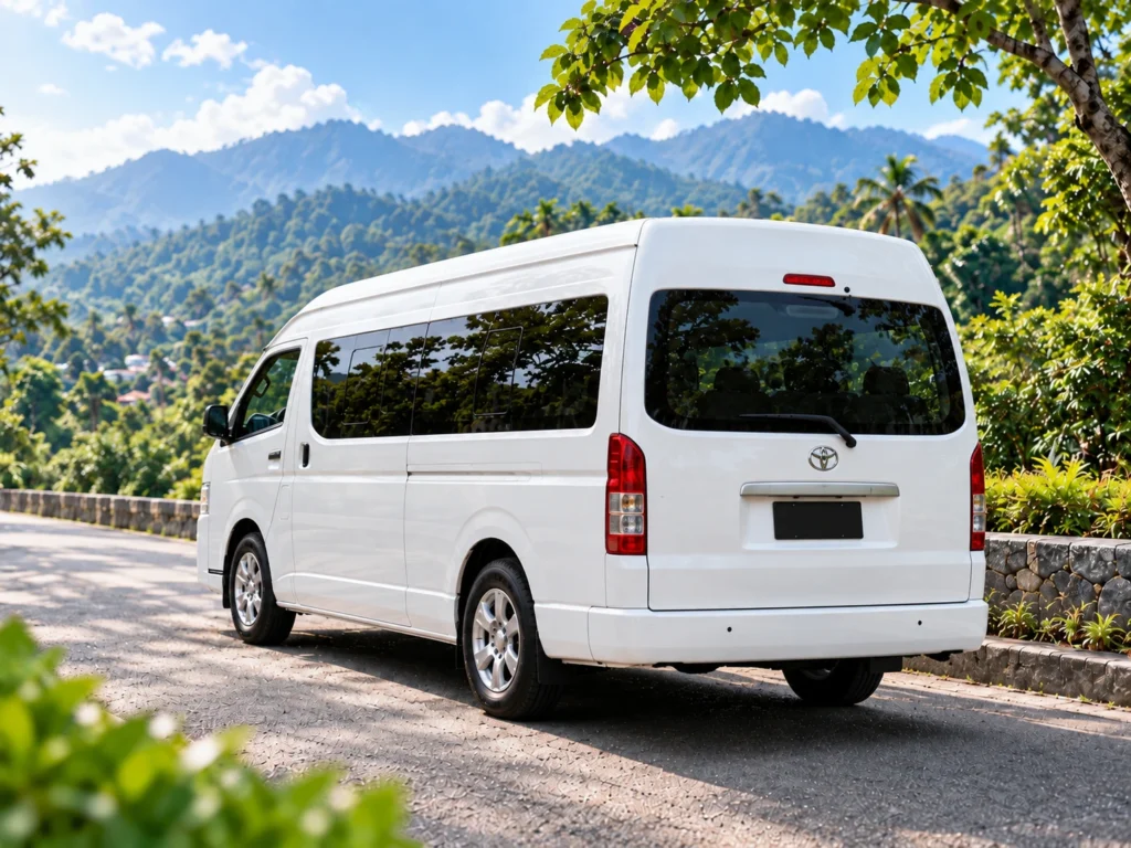 Hiace Commuter Bogor - foto 3