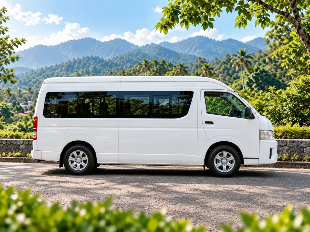 Hiace Commuter Bogor - foto 4