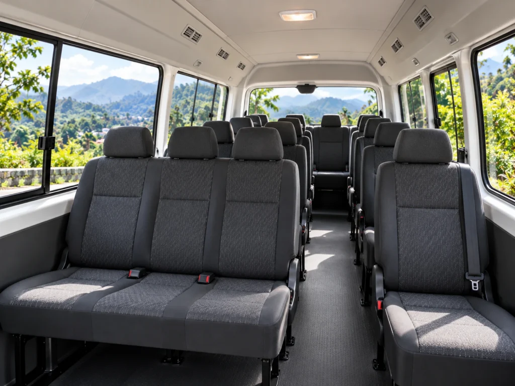 Hiace Commuter Bogor - foto 6