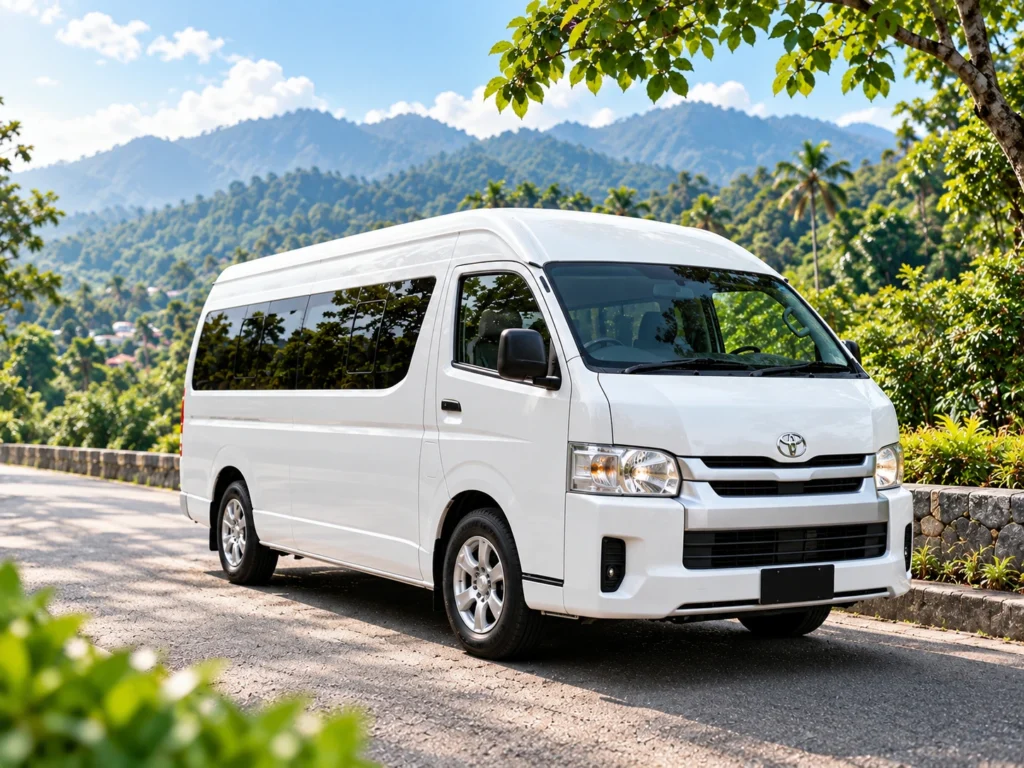 Hiace Commuter Bogor - foto 7
