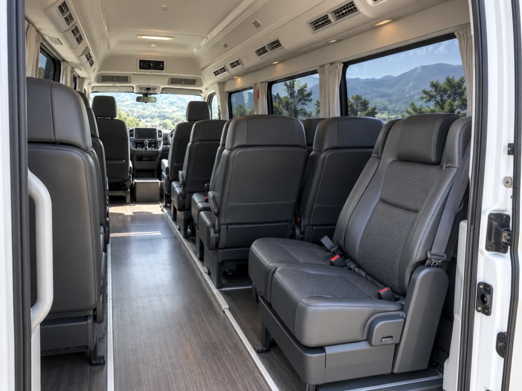 Toyota Hiace Premio - foto 6