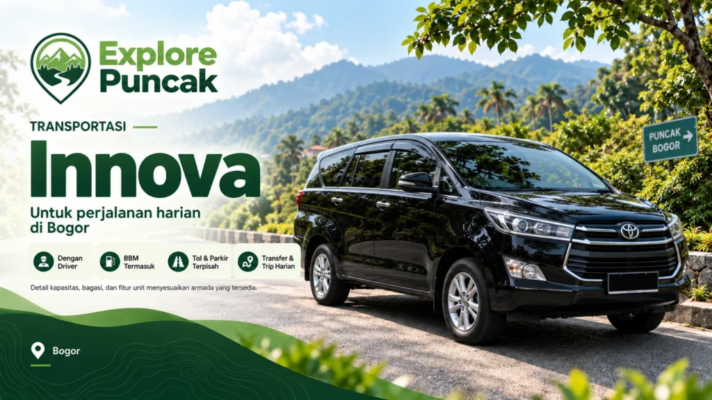 Innova Bogor
