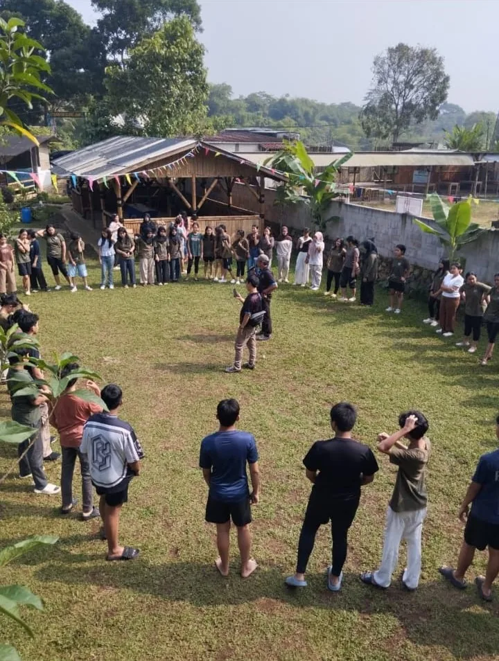 Paket Outing Plus Outbound dan Rafting Cisadane Bogor 2D1N - foto 5