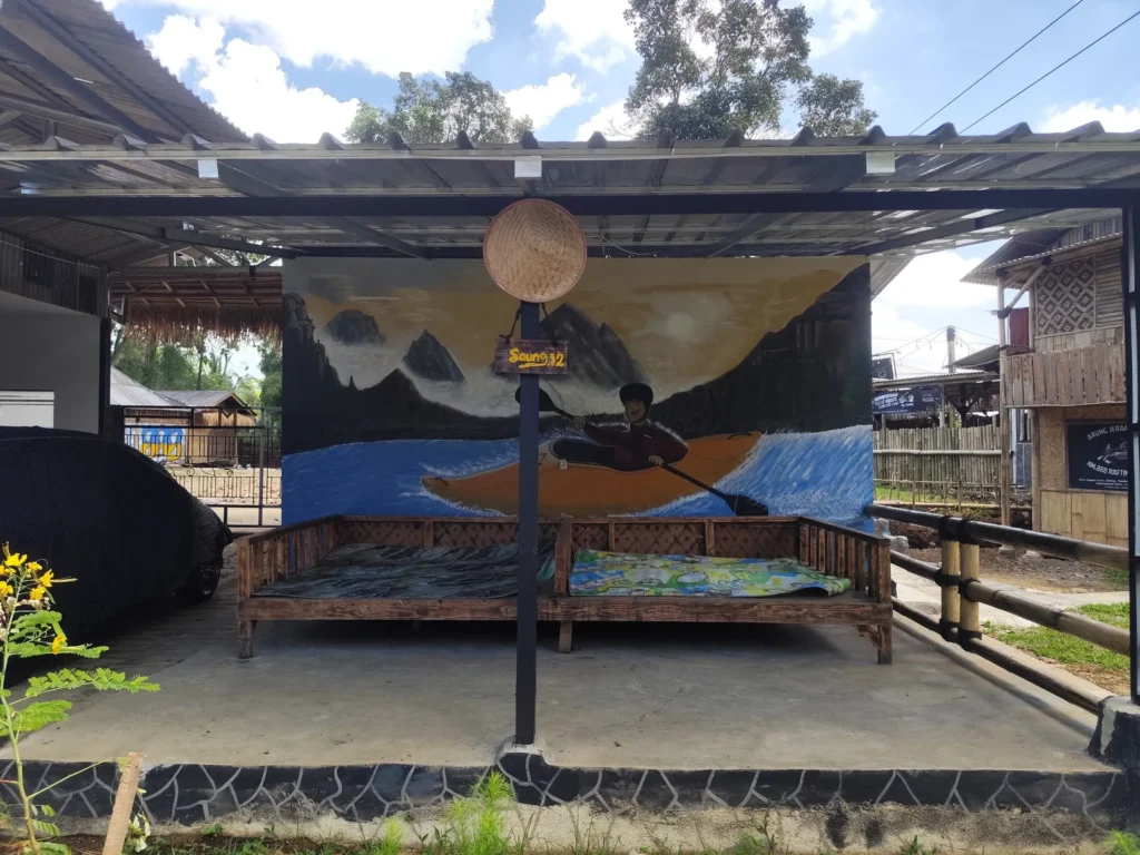 Paket Outing Plus Outbound dan Rafting Cisadane Bogor 2D1N - foto 10